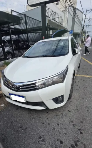 Toyota Corolla XEI 2.0 Flex 16V Aut. 2017