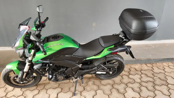 Dominar 400 Equipada só transferir dut.