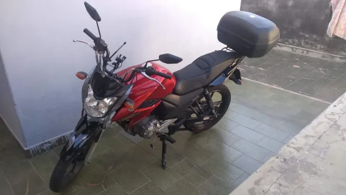 Yamaha Fazer 150 2015