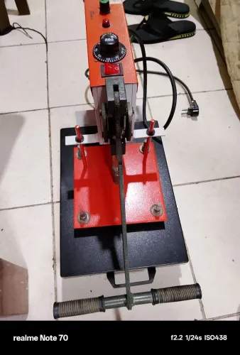 Prensa térmica Compacta Print