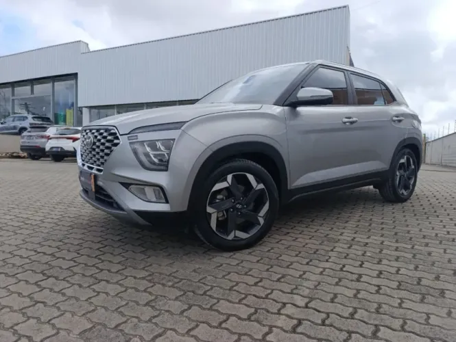 Hyundai Creta Ultimate 2.0 16V Flex AUT 2023