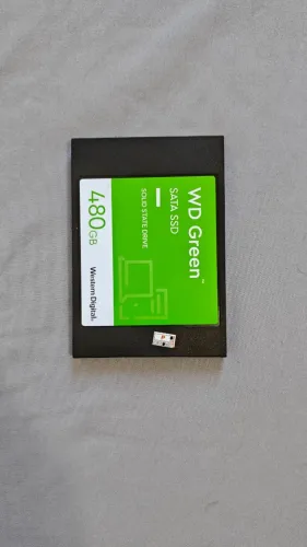 SSD WD Green 480GB SATA 2.5" 545MB/s