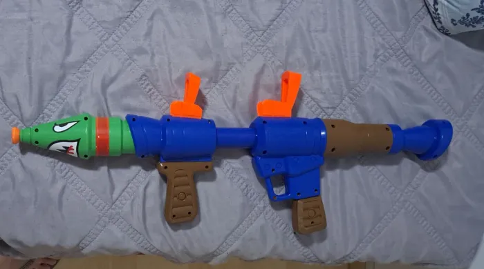 Nerf Super Soaker Fortnite RL