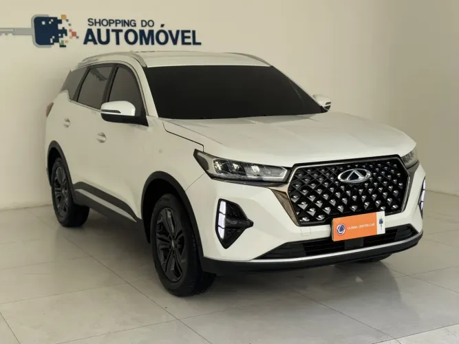Chery Tiggo 7 Sport 1.5 Turbo Flex 16V Aut. 2025