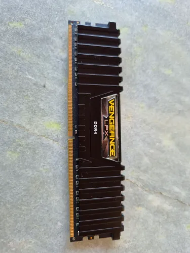 Memória ddr4 8gb