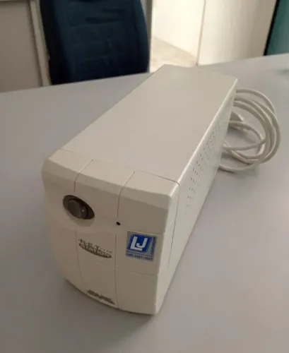 Nobreak SMS Net Station Compacto - Placa OK (Bateria Fraca)