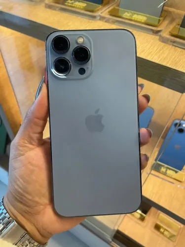 13 PRO MAX 256GB PEÇAS NOVAS