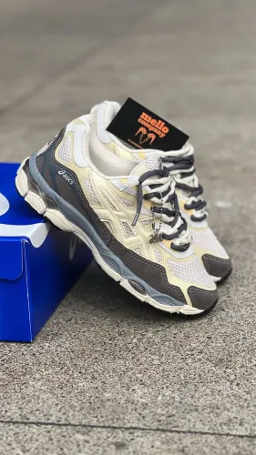 Asics Gel Cinza