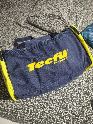 Bolsas tecfil novas