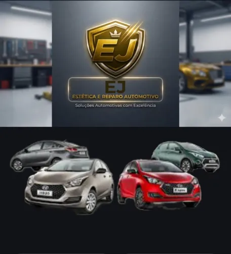 EJ | Estética e Reparo Automotivo
