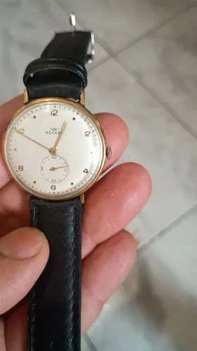 Relógio Movado
