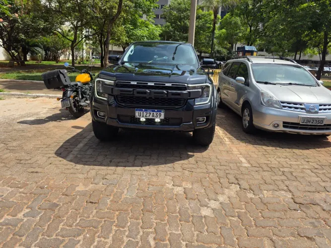 Ford Ranger XLT 3.0 V6 4X4 CD TB Die. Aut. 2026