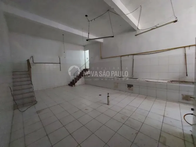 Sala para Alugar em Centro, Diadema - SP