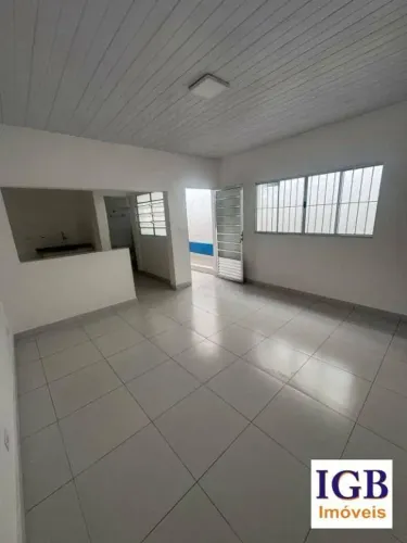 Casa com 1 dormitório para alugar, 60 m² por R$ 1.510,00/mês - Casa Verde - São Paulo/SP