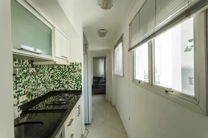 Apartamento à Venda - Vila Olímpia, 1 Quarto, 40 m2