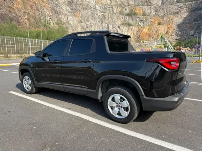 Fiat Toro Freedom 1.8 16V Flex Aut. 2017