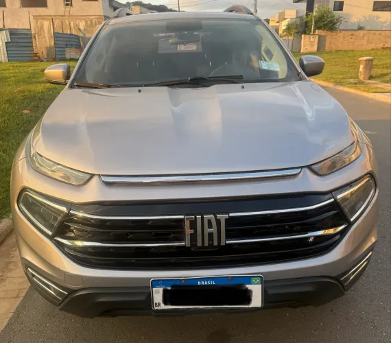 Fiat Toro Freedom 1.3 T270 4X2 Flex AUT 2022