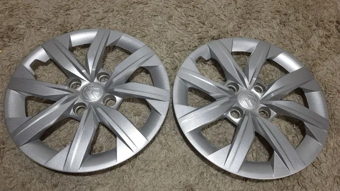Calotas Volkswagen Gol G7/ G8 originais - O Par