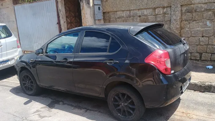 JAC J3 1.4 16V 5P Mec. 2012