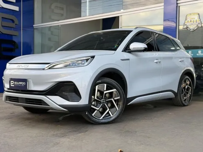BYD Yuan Plus Elétrico 2025
