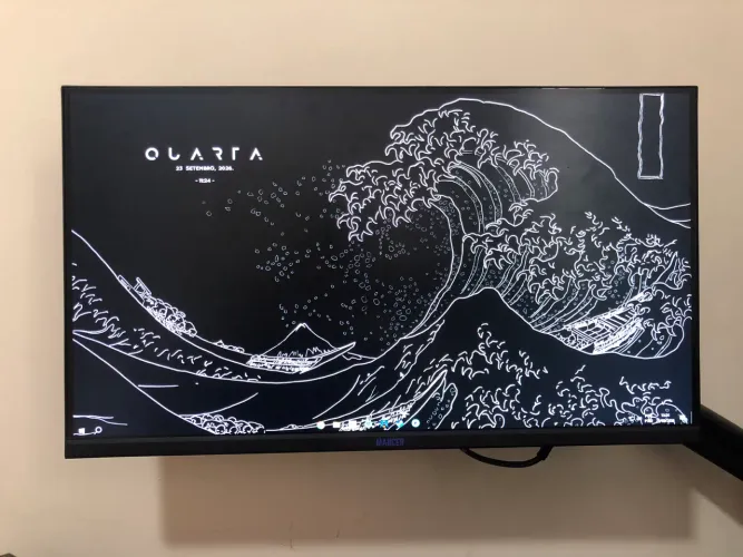 Monitor Gamer Mancer Horizon Z21 ? 21,45" Full HD