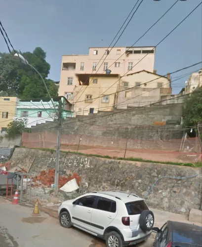 Terreno à venda em Salvador-BA, Bairro do tororó, com 125,25 m2 de área