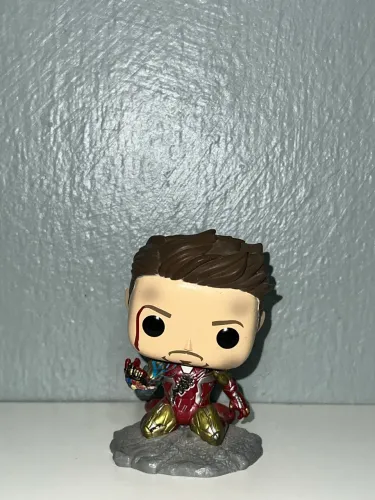 Funkos Pop Homem de Ferro