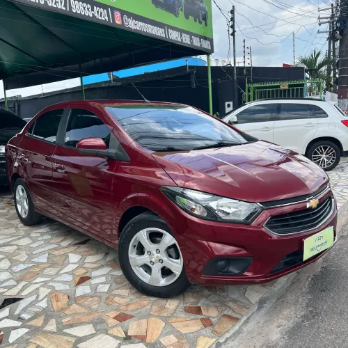 Chevrolet Prisma Sed. LT 1.4 8V Flexpower 4P 2019
