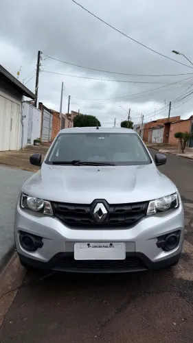Renault Kwid Life 1.0 Flex 12V 5P Mec. 2018