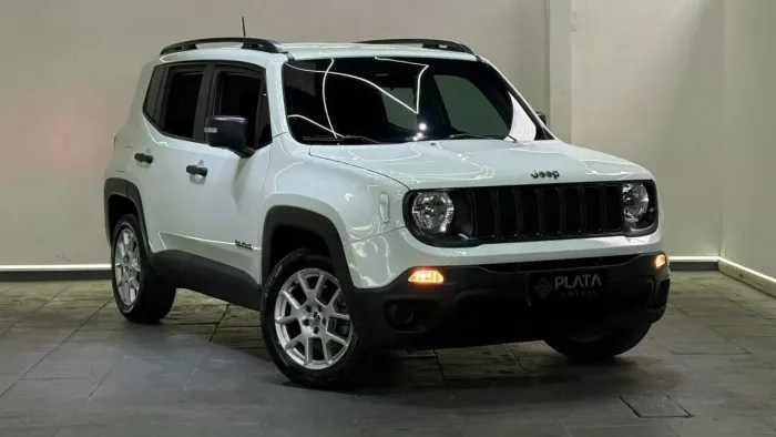 Jeep Renegade Sport 1.8 4X2 Flex 16V Aut. 2020