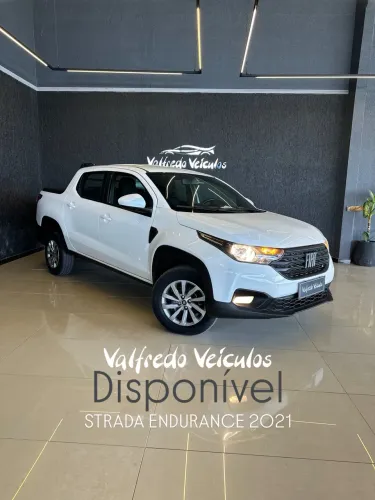 Fiat Strada Endurance 1.4 Flex 8V C 2021
