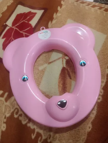 Assento sanitário infantil feminino