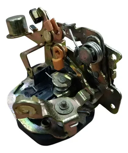 Fechadura Porta Corsa 1997 2004 Traseira Direita