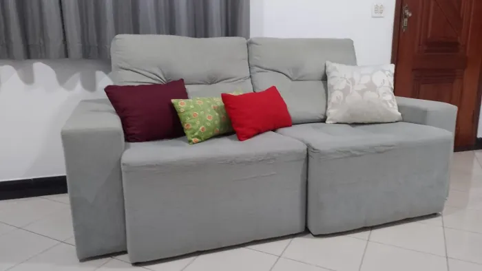 Sofá retrátil