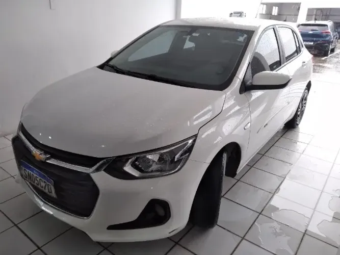 Chevrolet Onix Hatch LT 1.0 12V Flex Mec. 4P 2024