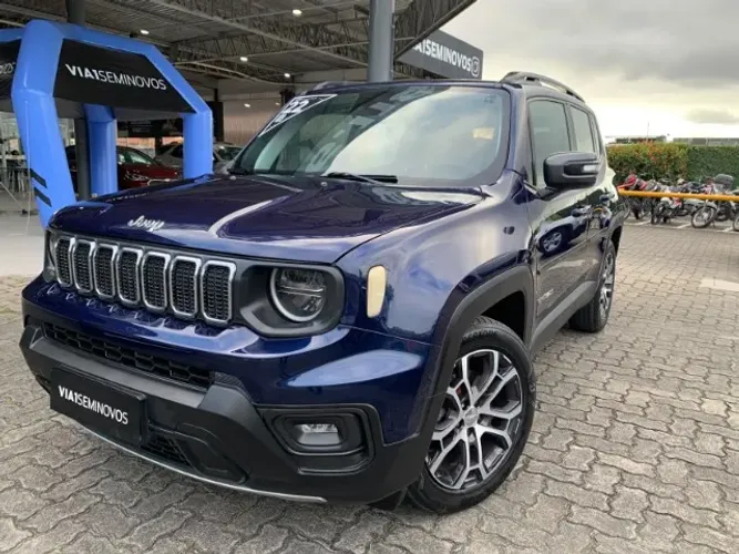 Jeep Renegade Long. T270 1.3 TB 4X2 Flex Aut. 2022