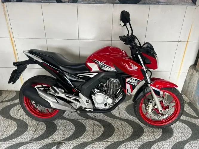 Twister 250 - 2021