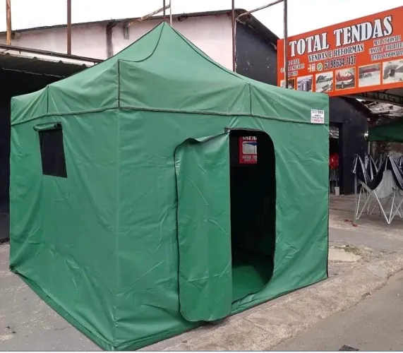 Tenda 3x3 camping