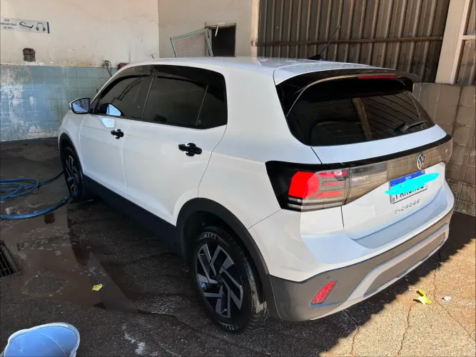 Volkswagen T-Cross Sense 1.0 TSI Flex 5P Aut. 2026