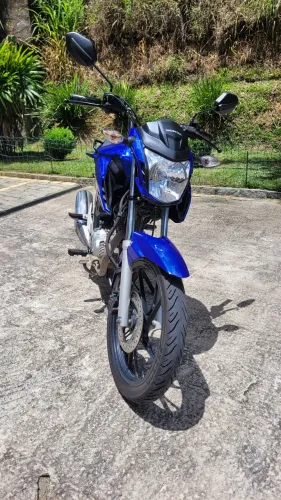 Honda CG 160 Fan 2021/2022