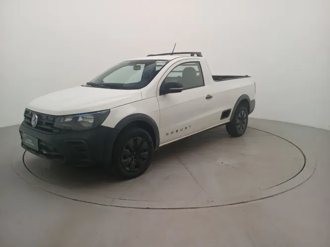 Volkswagen Saveiro Robust 1.6 Total Flex 16V 2025