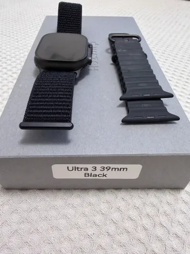 Relógio Apple Watch Ultra 3