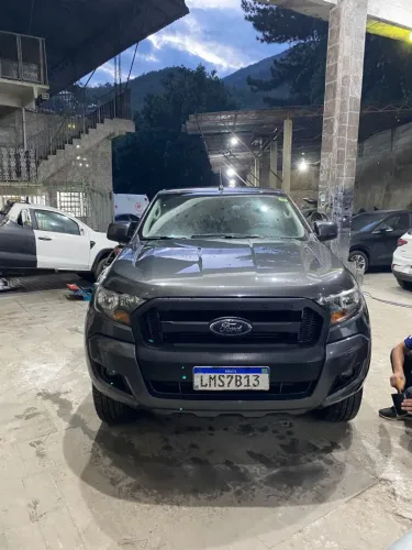 Ford Ranger XLS 2.2 4X2 CD Diesel Aut. 2019
