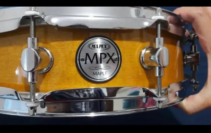 Caixa de Bateria Mapex Piccolo 14x3,5
