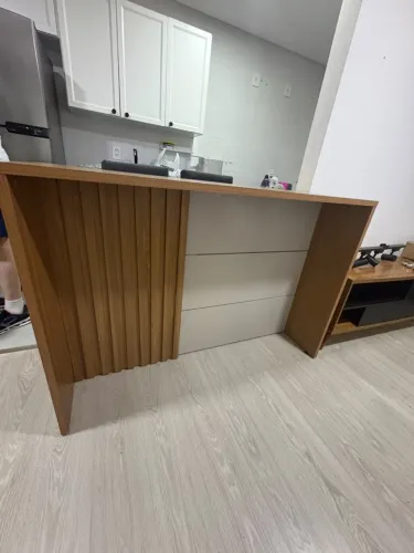 Bancada ripada