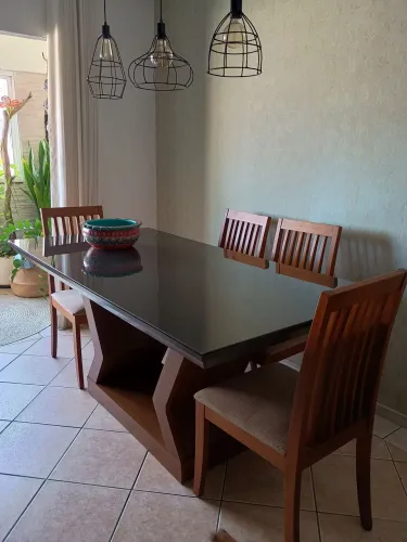 Mesa 6 lugares PROMOÇÃO OPORTUNIDADE