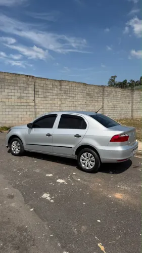 Volkswagen Voyage Trendline 1.6 T.flex 8V 4P 2018