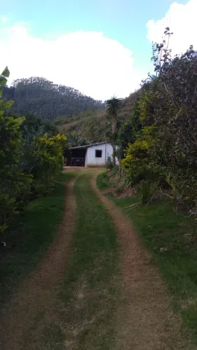? SÍTIO À VENDA EM IBATIBA - ES ?