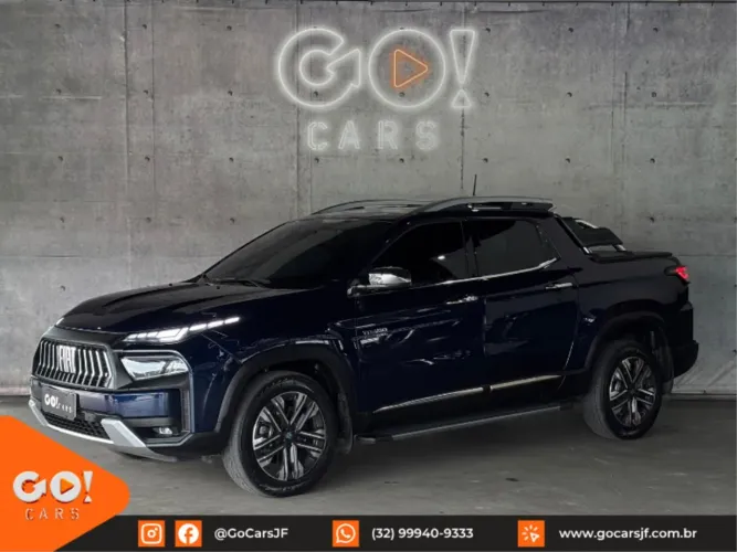 Fiat Toro Ranch 2.2 16V 4X4 TB Diesel Aut. 2026