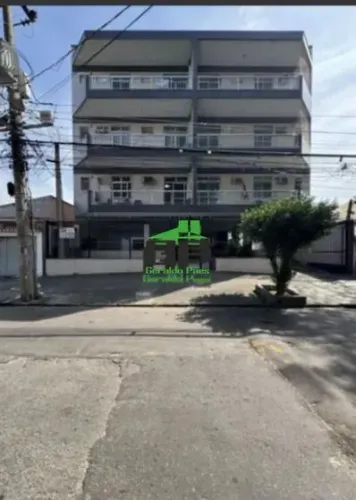 Apartamento residencial para locação na Praça Seca - Rio de Janeiro